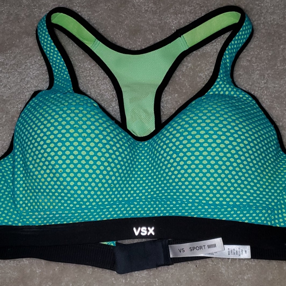 Victoria's Secret Sports Bra 34B